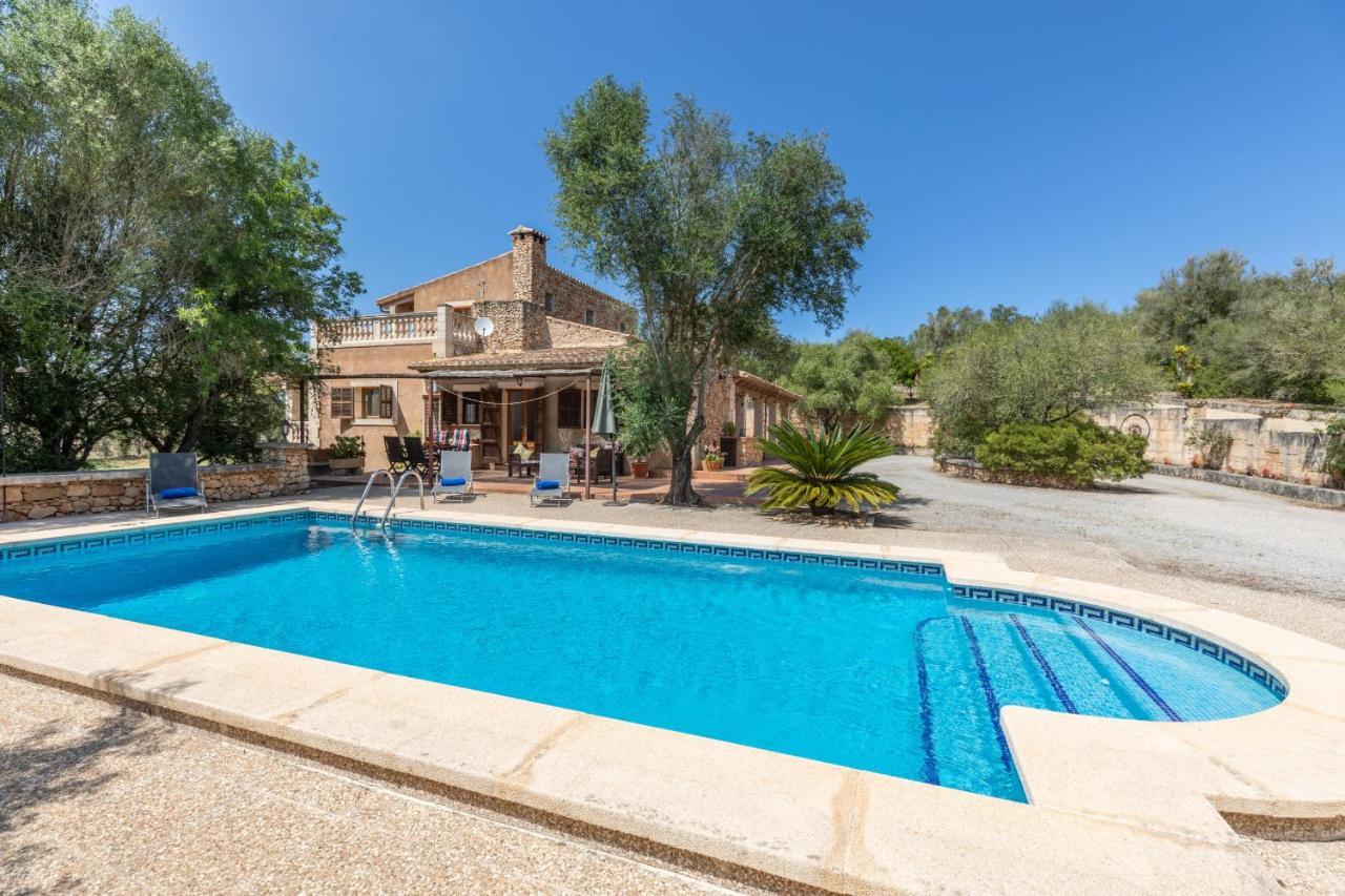 - 38840 Mallorca Ferienhaus Ariany