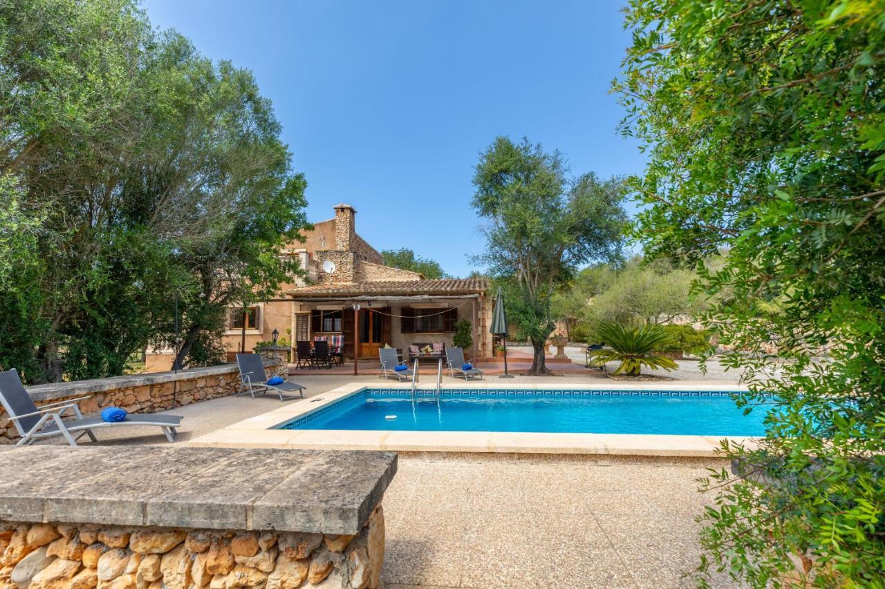 - 38840 Mallorca Ferienhaus Ariany