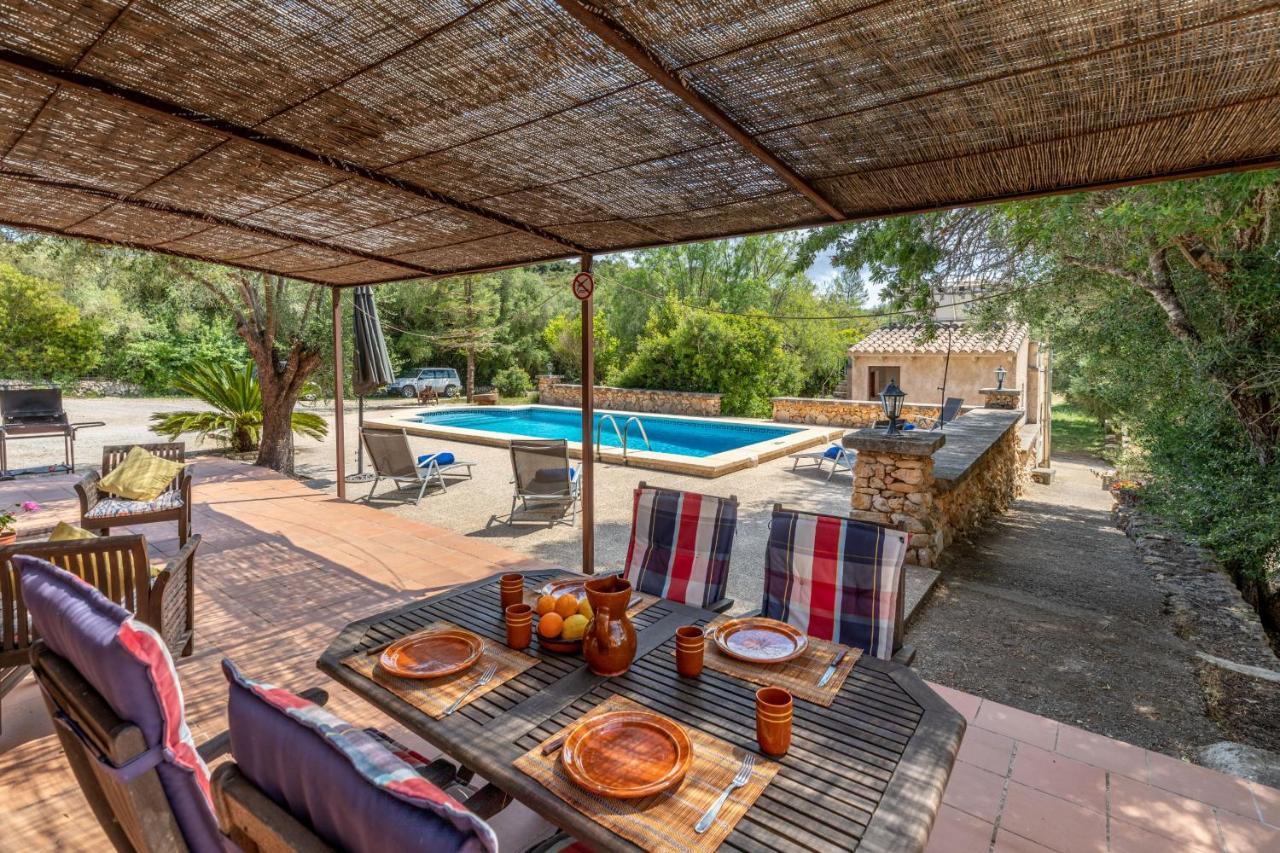 - 38840 Mallorca Ferienhaus Ariany