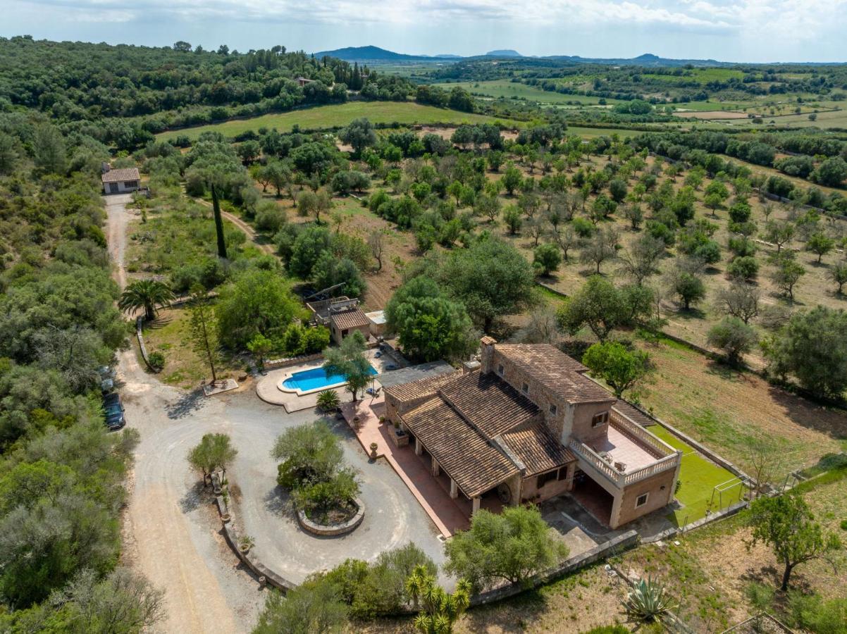 - 38840 Mallorca Ferienhaus Ariany